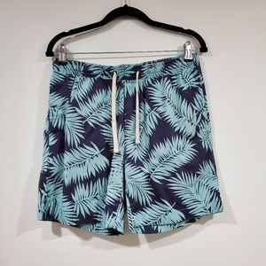 J. Crew Mercantile Flex Trunk Shorts Men's Size S